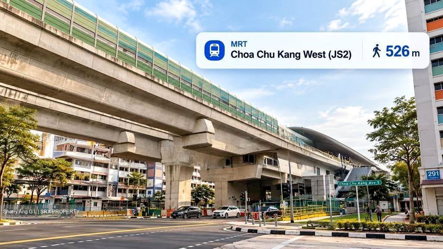 Blk 484D Choa Chu Kang Avenue 5 (Choa Chu Kang), HDB 5 Rooms #634549211